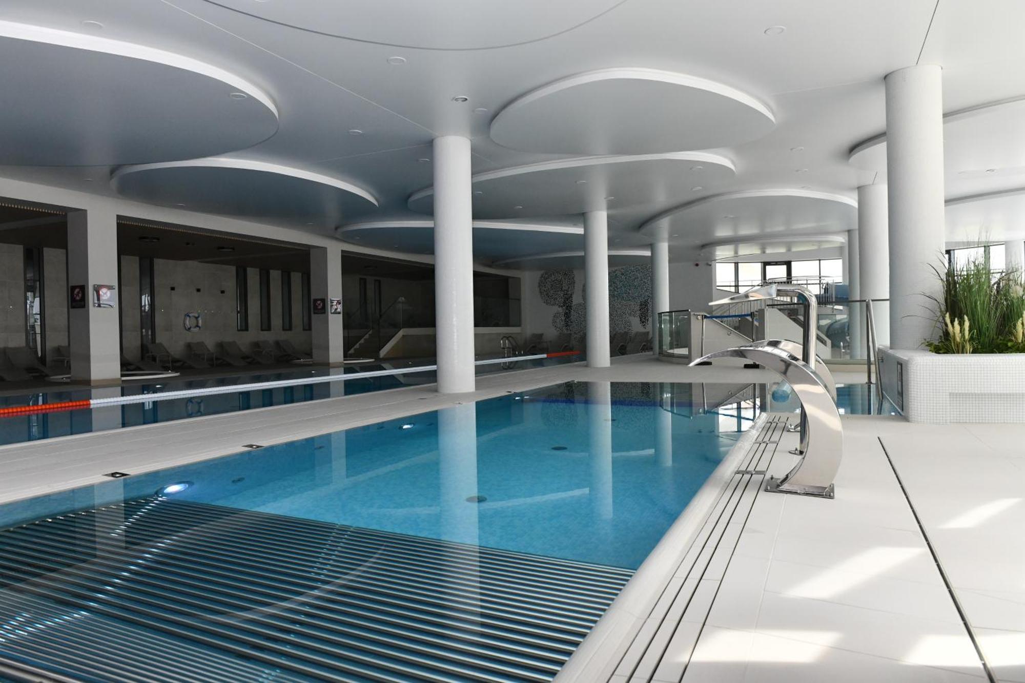 Apartament D013 Polanki Aqua Колобжег Екстериор снимка