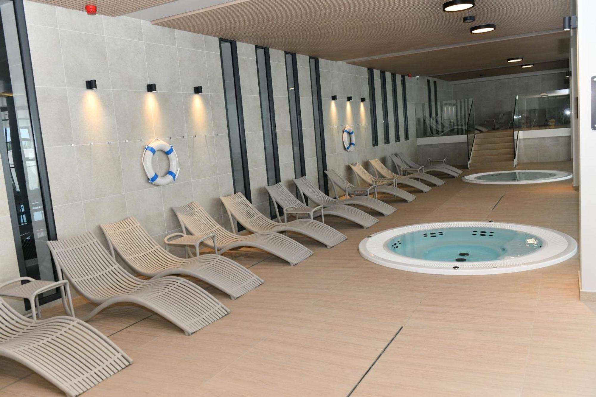Apartament D013 Polanki Aqua Колобжег Екстериор снимка