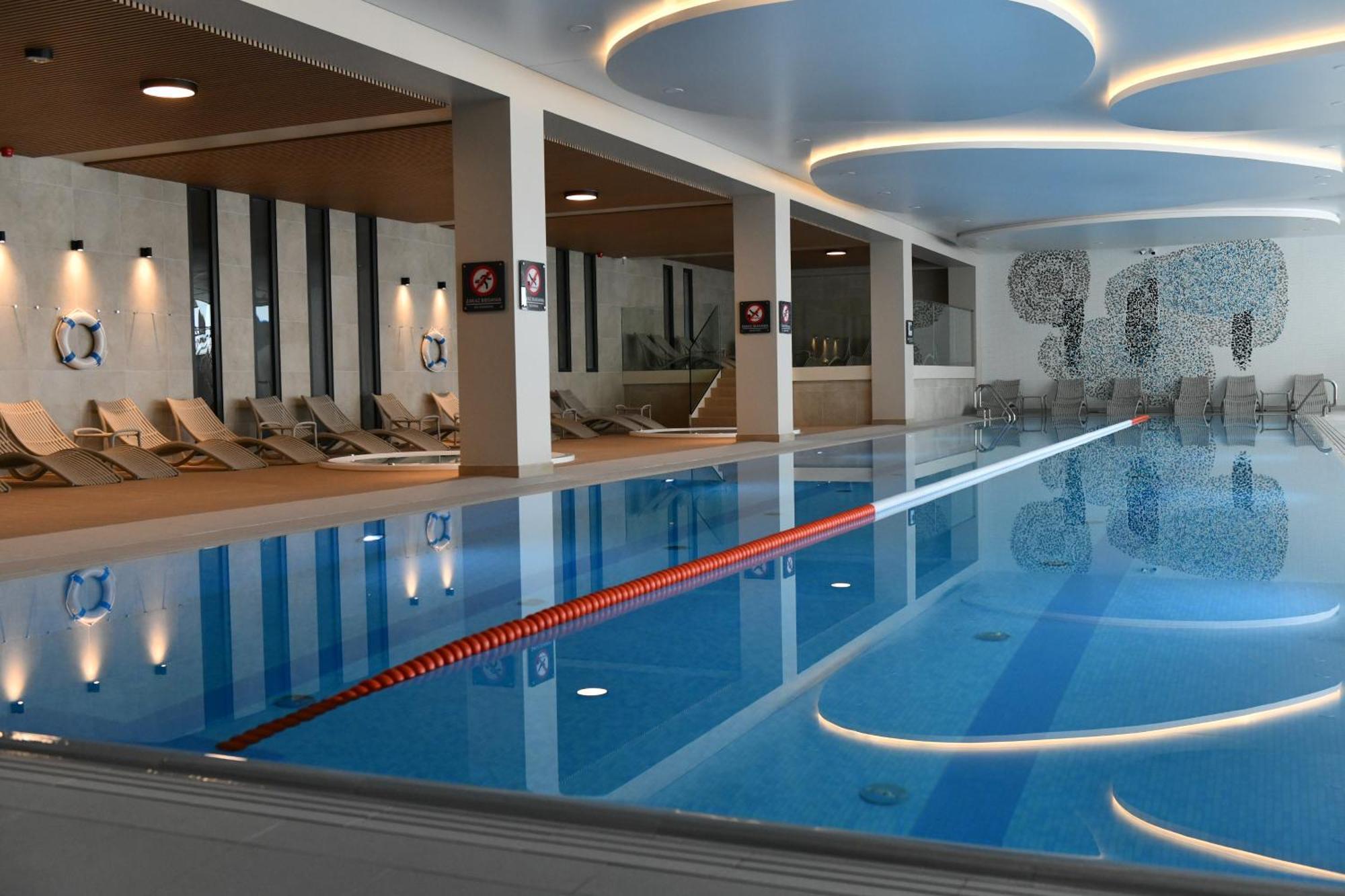 Apartament D013 Polanki Aqua Колобжег Екстериор снимка