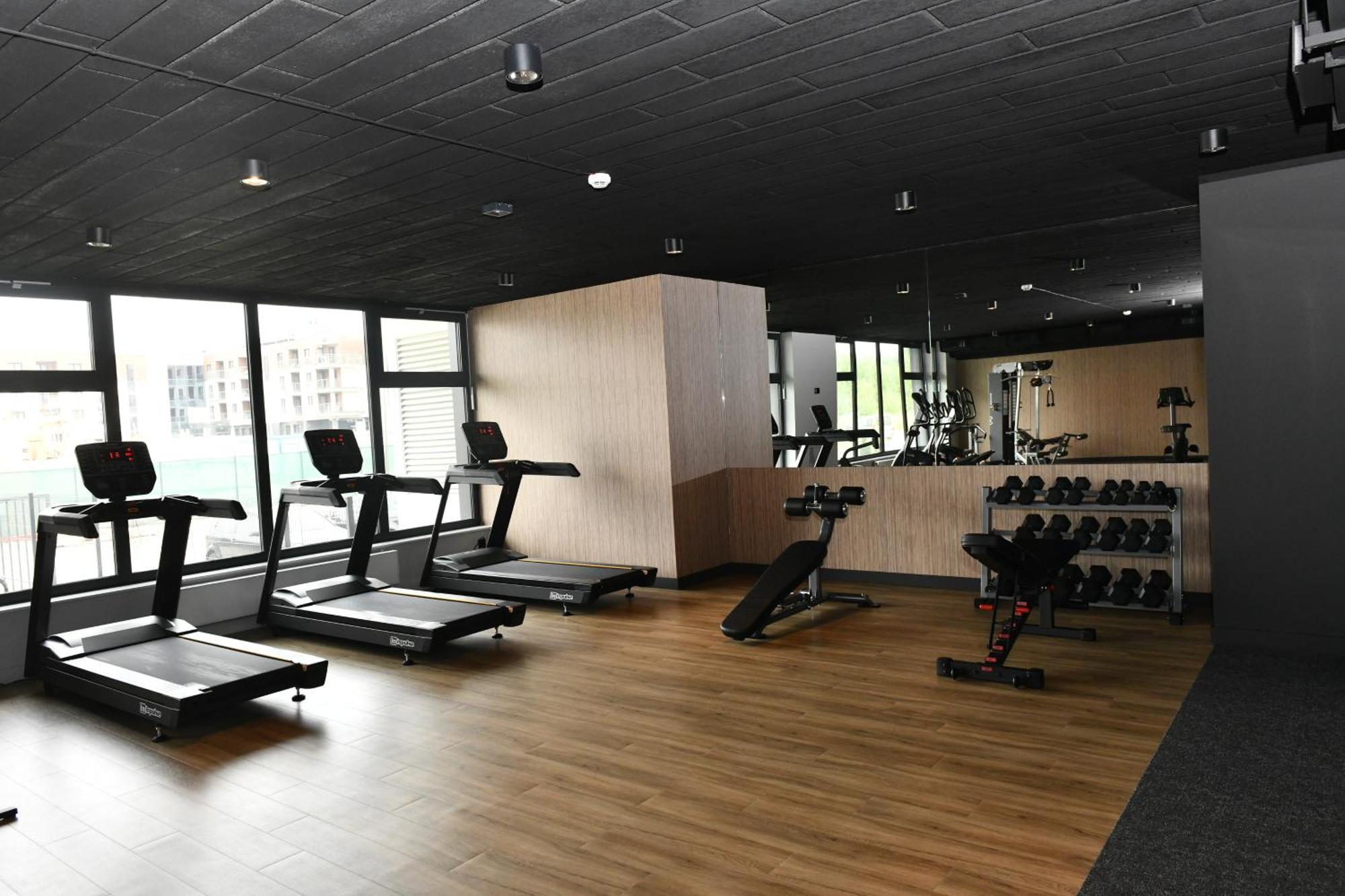 Apartament D013 Polanki Aqua Колобжег Екстериор снимка