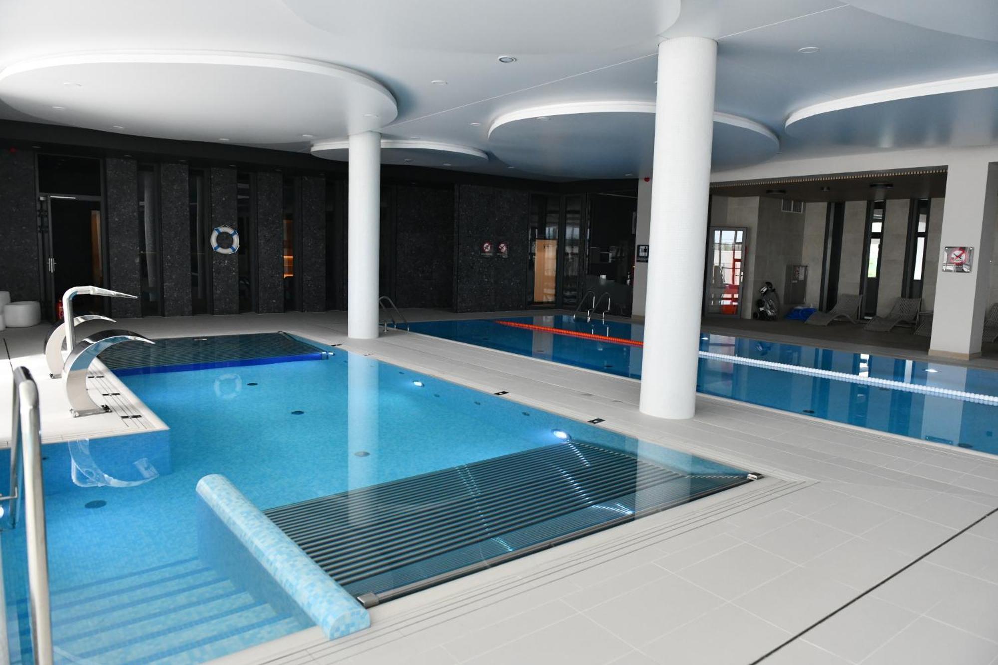 Apartament D013 Polanki Aqua Колобжег Екстериор снимка