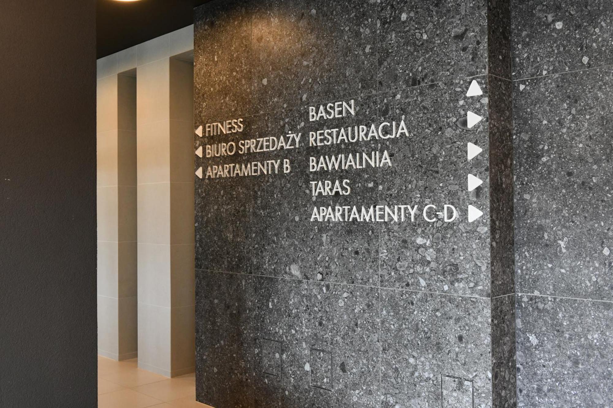 Apartament D013 Polanki Aqua Колобжег Екстериор снимка
