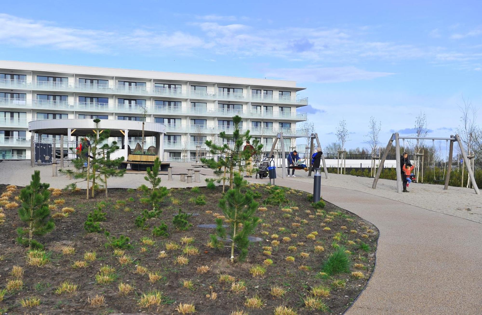 Apartament D013 Polanki Aqua Колобжег Екстериор снимка