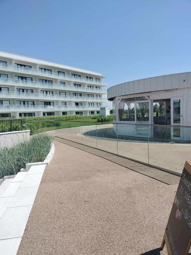 Apartament D013 Polanki Aqua Колобжег Екстериор снимка