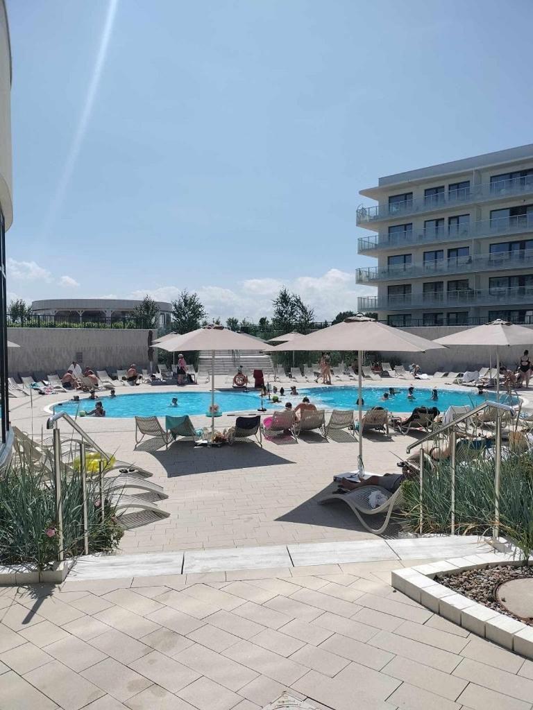 Apartament D013 Polanki Aqua Колобжег Екстериор снимка