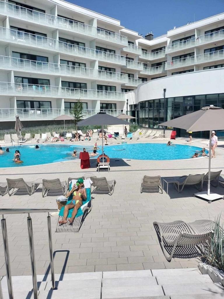 Apartament D013 Polanki Aqua Колобжег Екстериор снимка